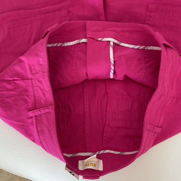 Anthropologie Pink Shorts - Picture 6 of 7